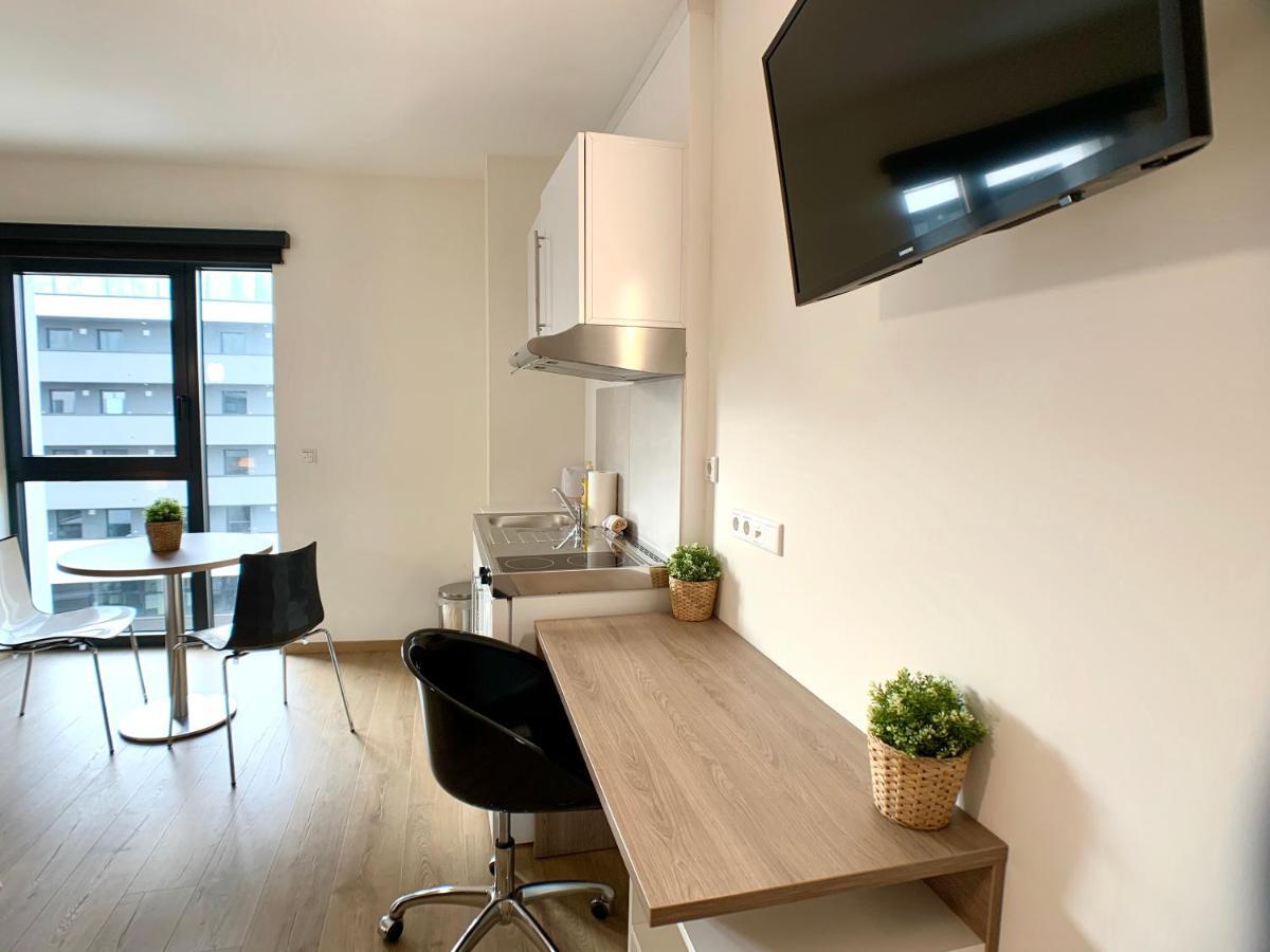 Cozy Studio. Open Space. Business / Leisure Sanem Buitenkant foto