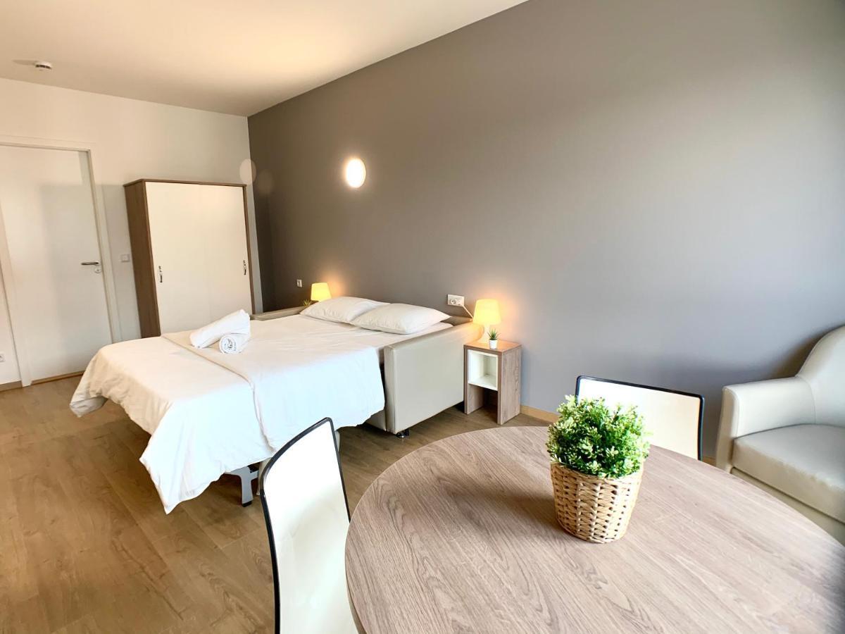 Cozy Studio. Open Space. Business / Leisure Sanem Buitenkant foto